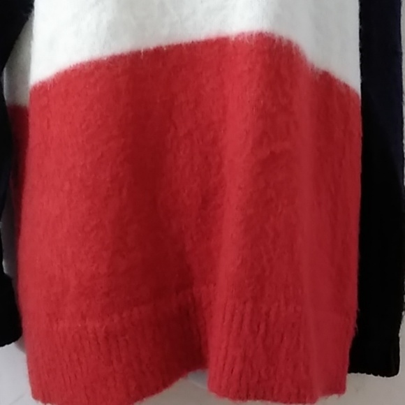 Madewell Striped Sweater M - Picture 5 of 7